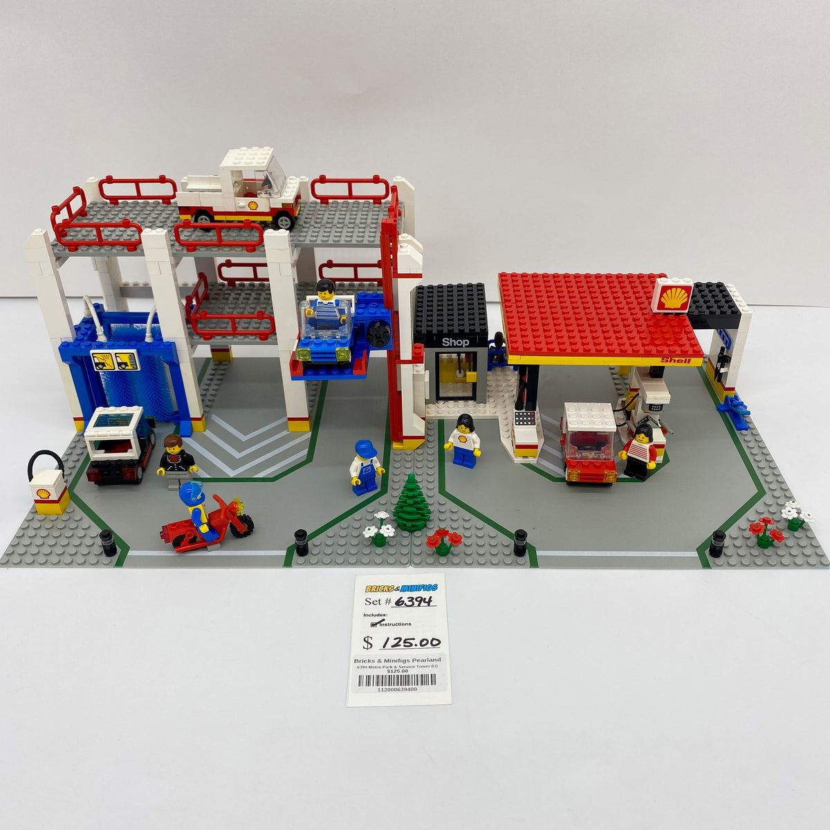 6394 Metro Park & Service Tower (U) product image 1, provided for visual reference and product detail review