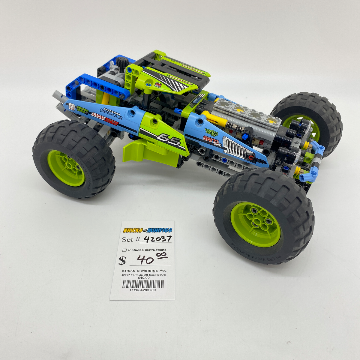 42037 Formula Off-Roader (U9) product image 1, provided for visual reference and product detail review