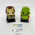 41622 Peter Venkman & Slimer (U) product image 1, provided for visual reference and product detail review