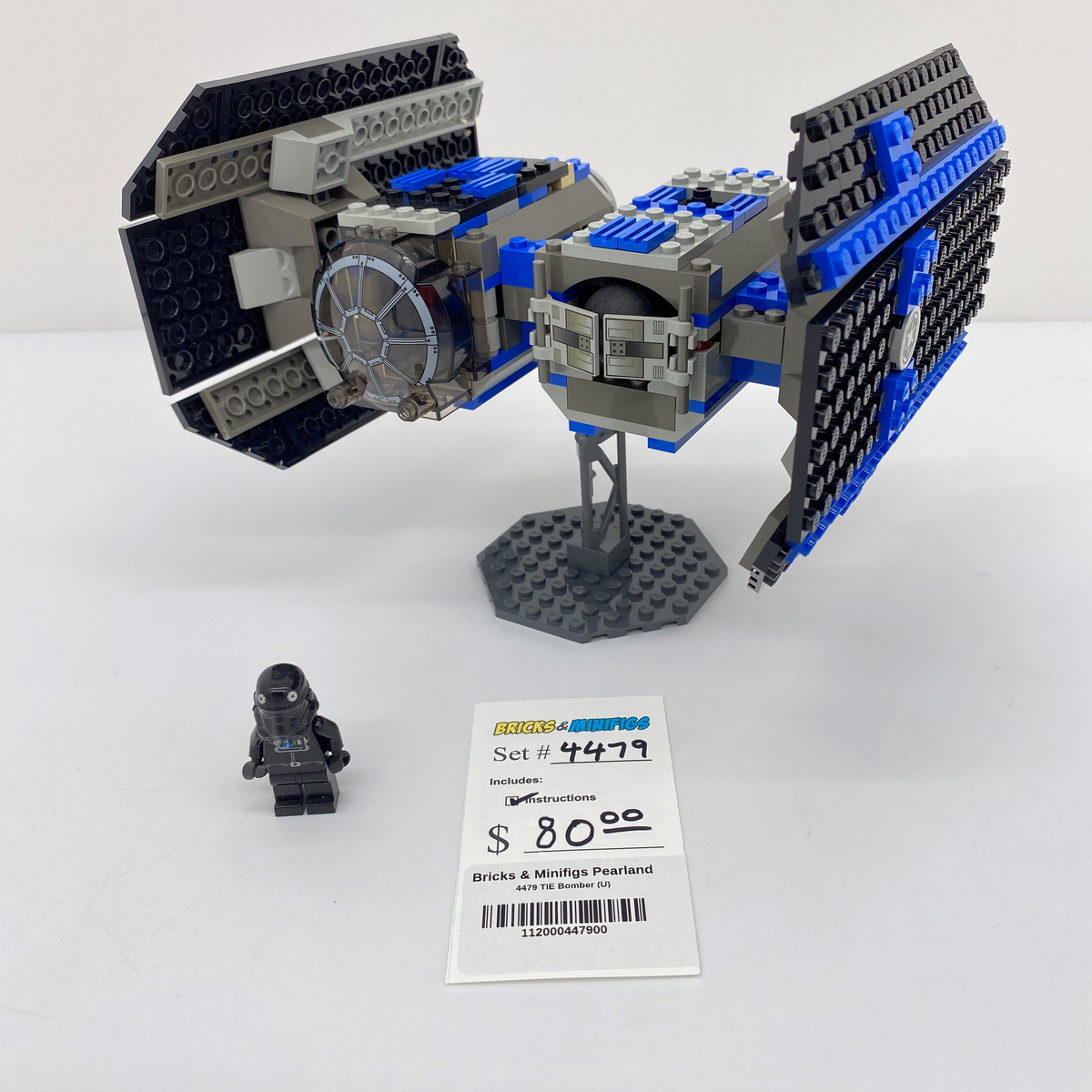 4479 TIE Bomber (U) product image 1, provided for visual reference and product detail review