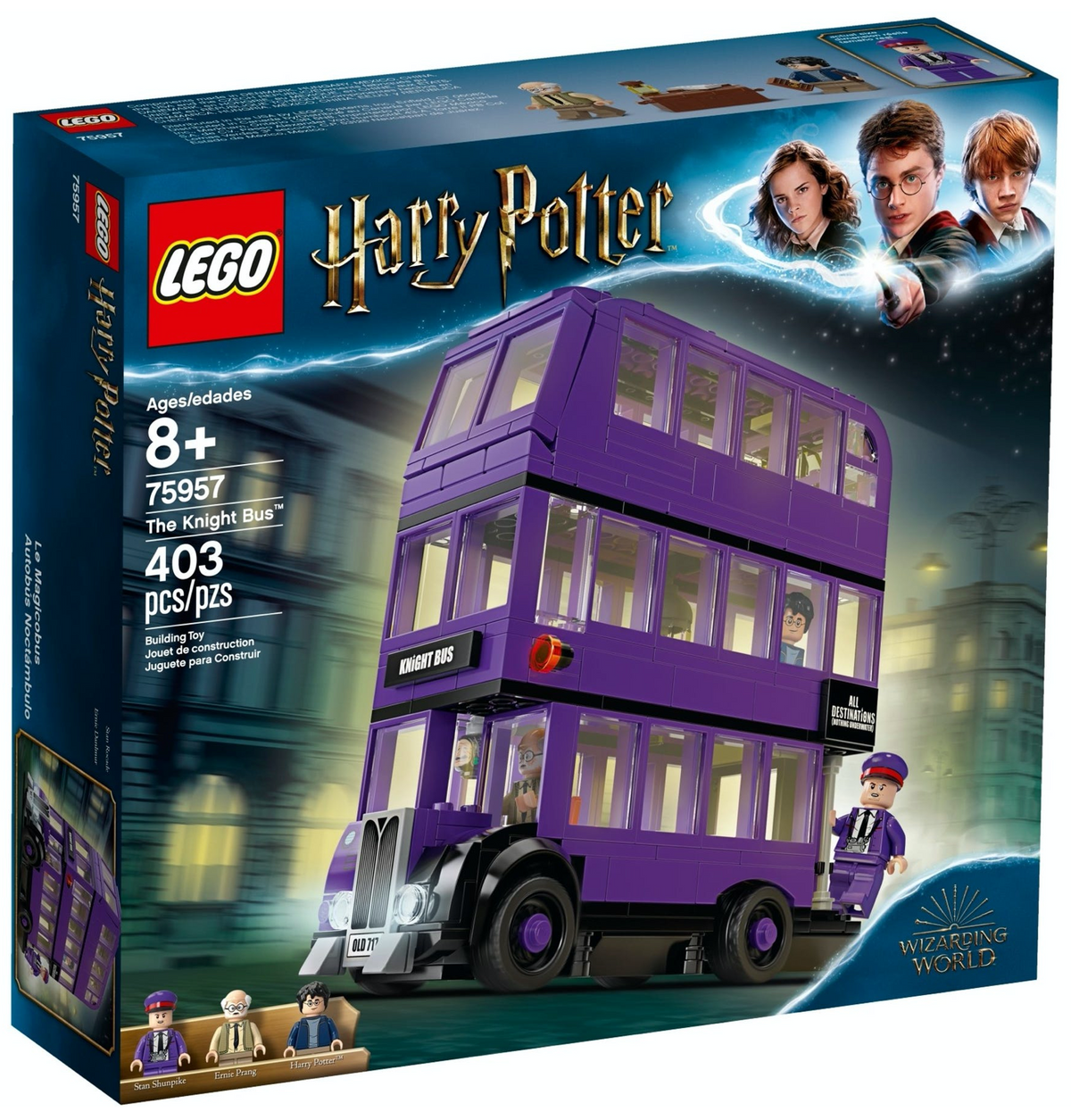 75957 The Knight Bus