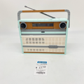 10334 Retro Radio (U) product image 1, provided for visual reference and product detail review