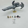 75096 Sith Infiltrator (U) product image 1, provided for visual reference and product detail review