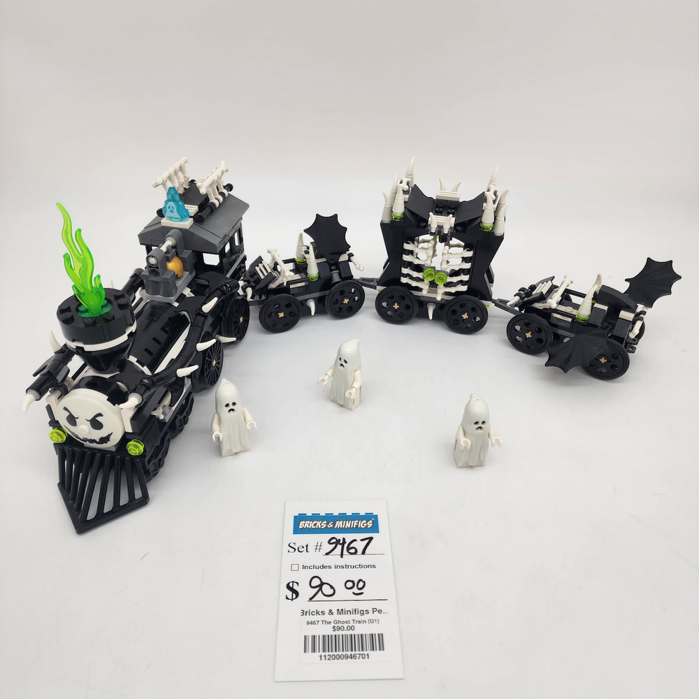 9467 The Ghost Train (U1)