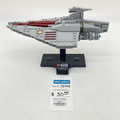 75404 Acclamator-Class Assault Ship (U) product image 1, provided for visual reference and product detail review