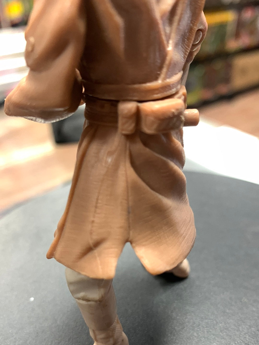 AOTC Geonosian Attack Mace Windu Prototype (Hasbro Star Wars Saga) product image 5, provided for visual reference and