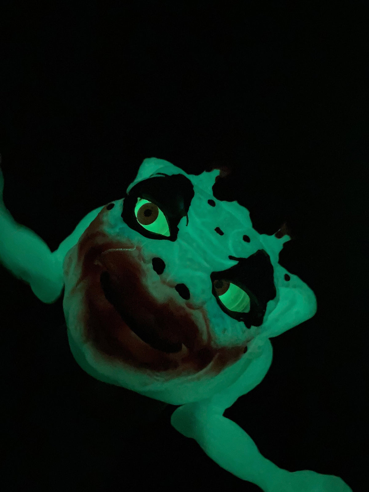 Crazy Clown (Boglins, TriAction) product image 3, provided for visual reference and product detail review
