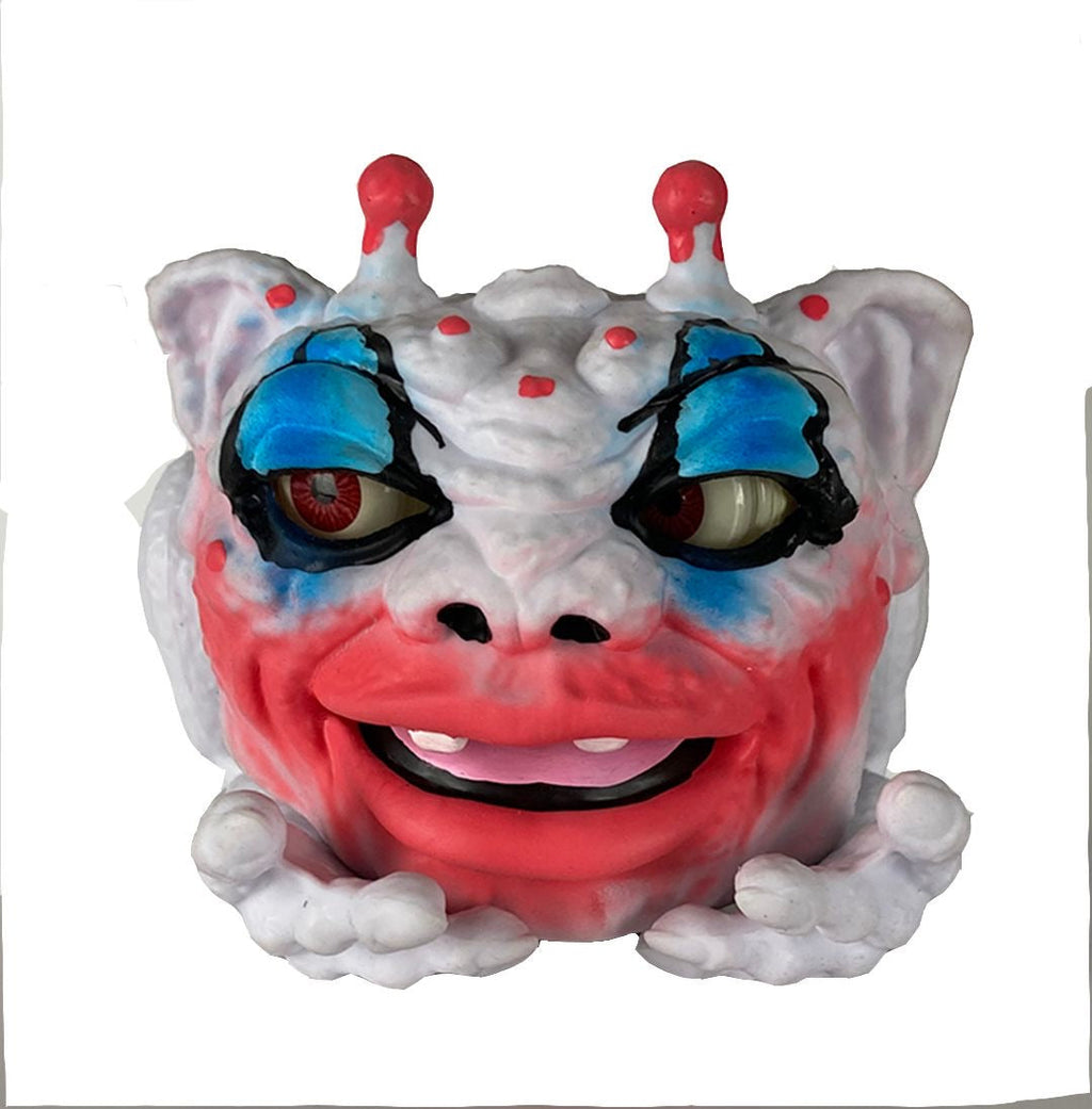 Crazy Clown (Boglins, TriAction) product image 2, provided for visual reference and product detail review