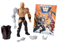 Steve Austin as Trap Jaw (MOTU WWE, Mattel) product image 1, provided for visual reference and product detail review