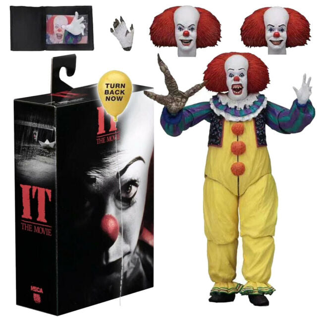 Ultimate Pennywise (NECA, IT)