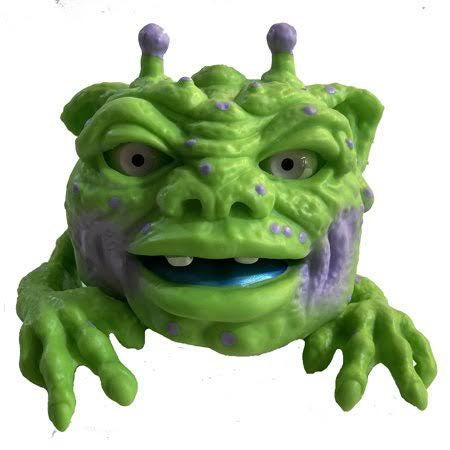 Dwizork (Boglins Alien, TriAction) product image 1, provided for visual reference and product detail review