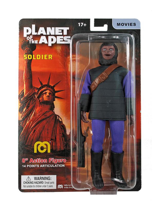 Soldier (Planet of the Apes, Mego) product image 1, provided for visual reference and product detail review