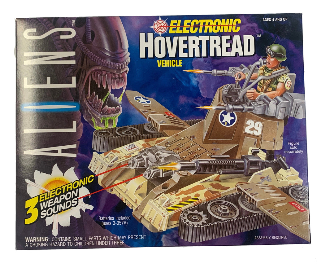 HoverTread (Kenner, Aliens) product image 1, provided for visual reference and product detail review