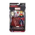 Maidens of Night Captain Marvel BAF Allfather (Marvel Legends, Hasbro) product image 1, provided for visual reference and