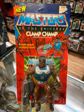 Clamp Champ (Vintage MOTU Masters of The Universe, Mattel) product image 1, provided for visual reference and product detail