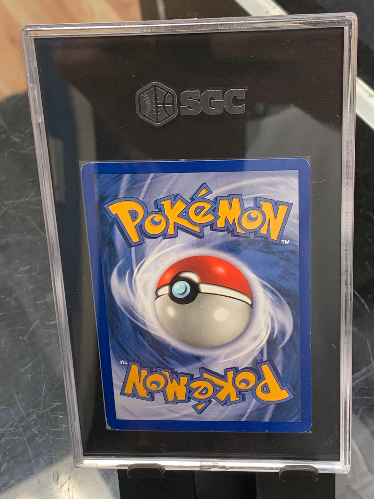 Base Set Venusaur 15/102 1999 Holo (Wizards TCG, Pokémon) SGC 6 product image 7, provided for visual reference and product