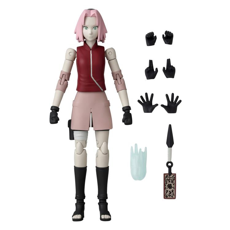 Haruno Sakura (Anime Heroes, One Piece)