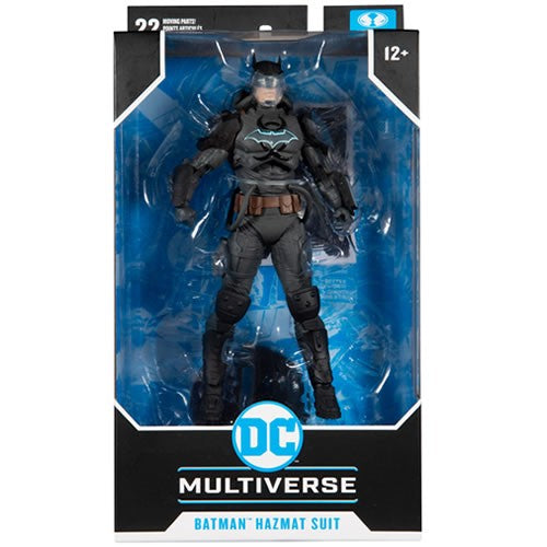 Hazmat Suit Batman (DC Multiverse, McFarlane) product image 2, provided for visual reference and product detail review