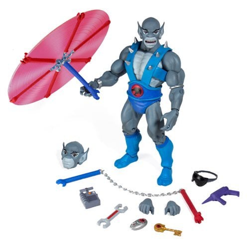 Panthro (Thundercats, Super7 Ultimates)