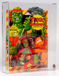 Psycho (Toxic Crusaders, Playmates) **CAS Graded 80/80/90** product image 1, provided for visual reference and product