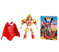 Ultimate Warrior as Hero (WWE MOTU, Mattel) product image 1, provided for visual reference and product detail review