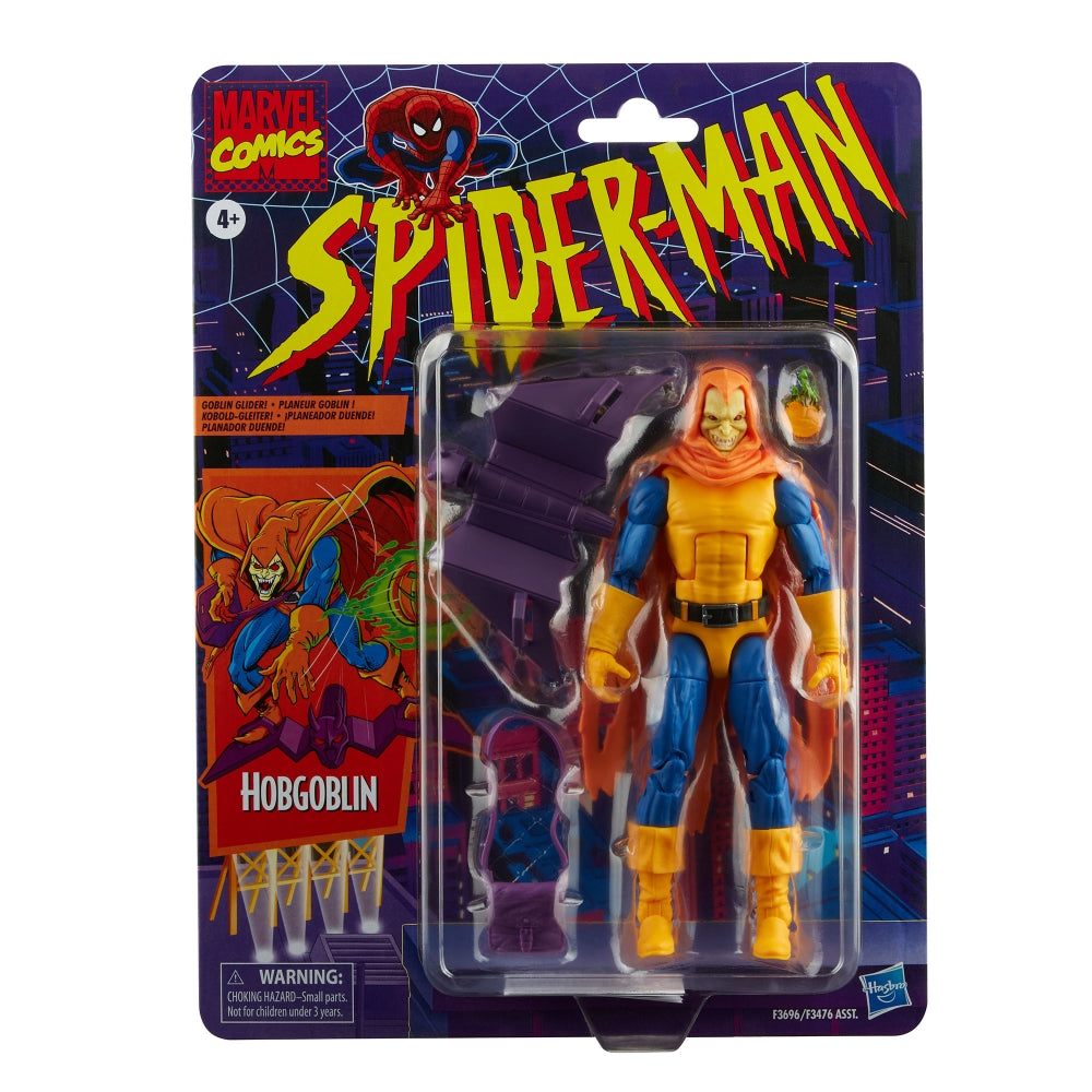 Hobgoblin (Marvel Legends Retro, Spider-Man)