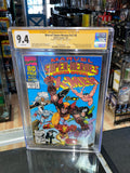 Marvel Winter Special 1991 (CGC 9.4 Signature Series, 1st Squirrel Girl) Sam De La Rosa product image 1, provided for visual
