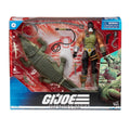 Croc master & Fiona #38 (GI Joe Classified, Hasbro) product image 1, provided for visual reference and product detail review