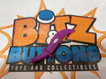 Robotic Bebop Steel Cutter Knife (Tmnt, Parts) product image 1, provided for visual reference and product detail review