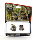 Pitties as Logray & Wicket (Pixar Cars, Mattel) product image 1, provided for visual reference and product detail review