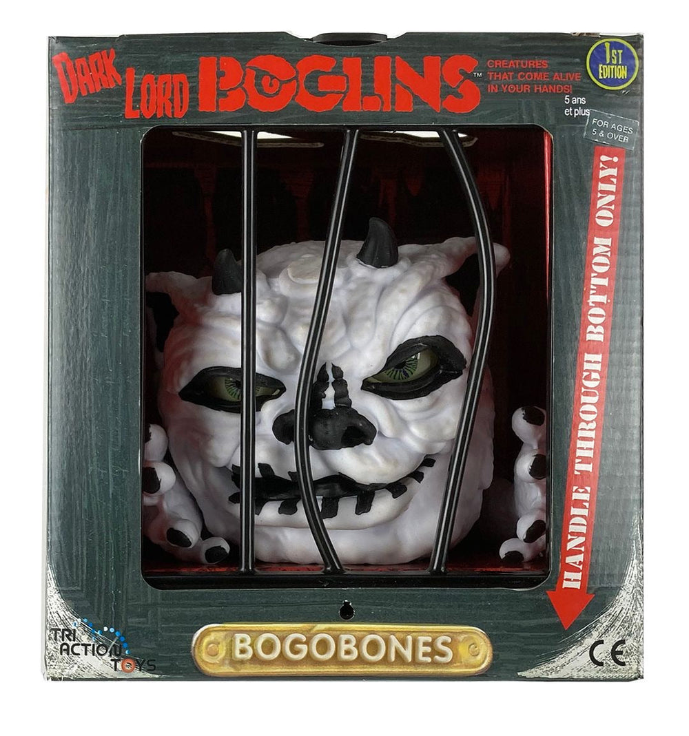 Bog-O-Bones (Boglins, TriAction)