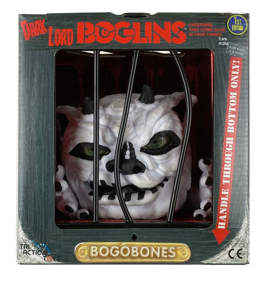 Bog-O-Bones (Boglins, TriAction) product image 1, provided for visual reference and product detail review
