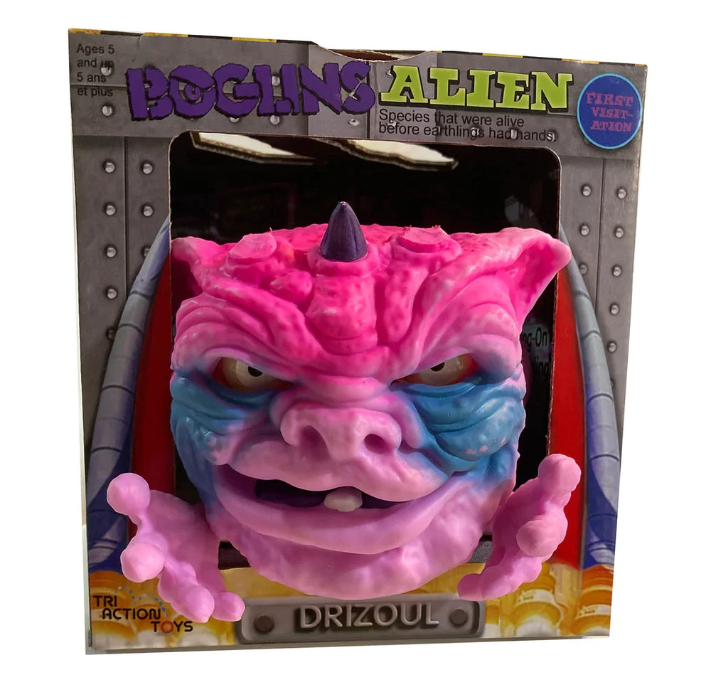 Drizoul (Boglins Alien, TriAction)