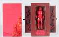 SDCC Exclusive: Sith Trooper (Star Wars, Hasbro) **CAS Graded 90+ ** product image 1, provided for visual reference and