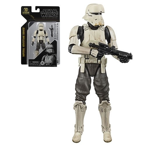 Imperial Hovertank Driver (Star Wars, Black Series Archive) product image 1, provided for visual reference and product