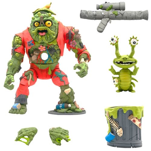 Muckman (TMNT, Super7 Ultimates) product image 1, provided for visual reference and product detail review