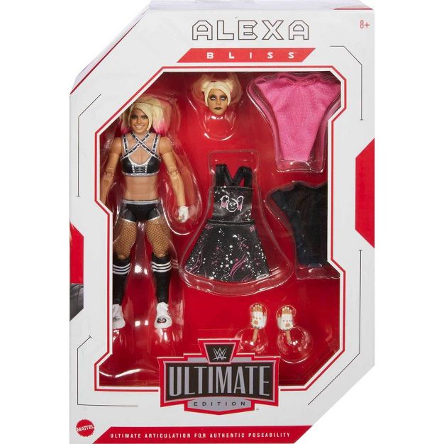 Ultimate Alexa Bliss (WWE, Mattel)
