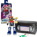 Galaxy Megazord 7 inch VHS (Power Rangers, Hasbro) *Walmart Exclusive* product image 1, provided for visual reference and