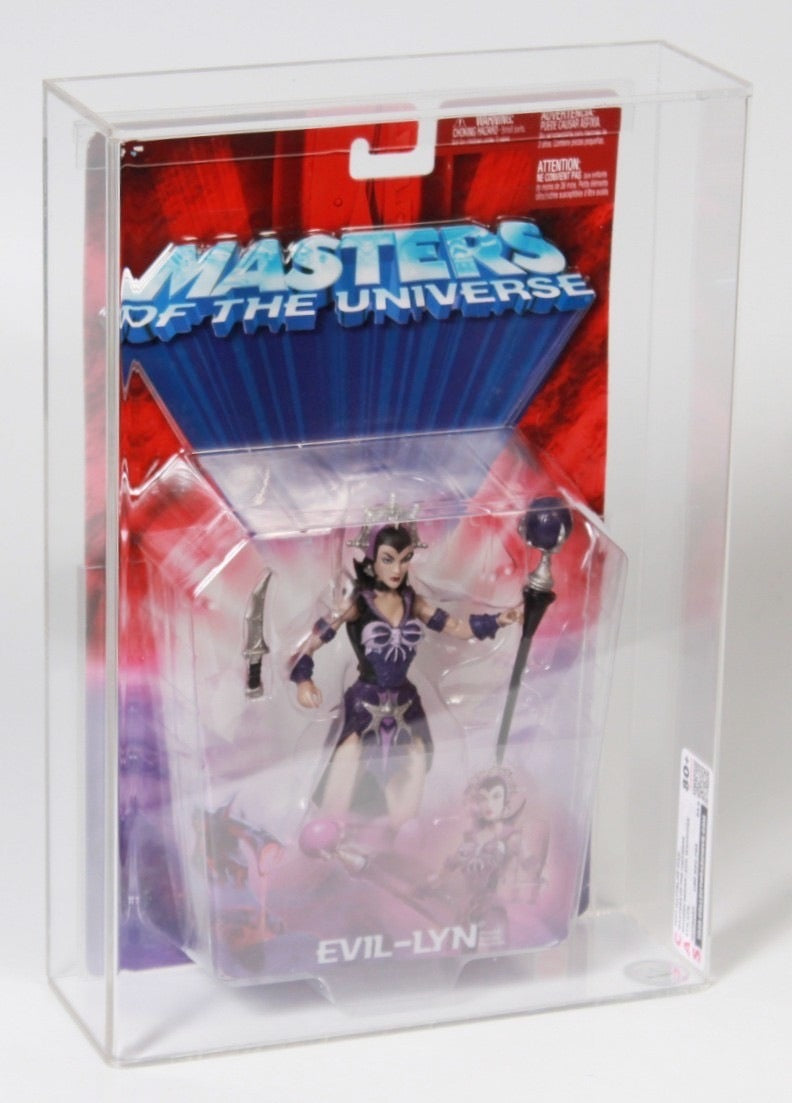Evil Lyn (MOTU 200x, Mattel) **CAS Graded 80/90/95 UC**
