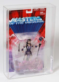 Evil Lyn (MOTU 200x, Mattel) **CAS Graded 80/90/95 UC** product image 1, provided for visual reference and product detail