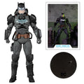 Hazmat Suit Batman (DC Multiverse, McFarlane) product image 1, provided for visual reference and product detail review