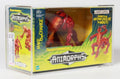 Three/Inferno (Transformers Animorphs, Hasbro) **CAS Graded 90/90/90 UC** product image 1, provided for visual reference and