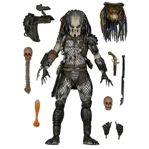 Ultimate Elder Predator (NECA, Predator)