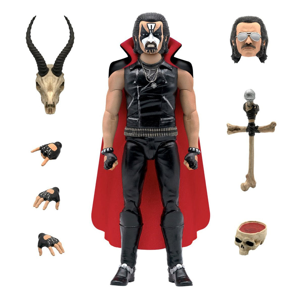 King of Diamonds (Merciful Fate, Super7 Ultimates)