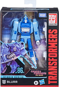 Studio Series Blurr: The transformers movie (Transformer, Hasbro) product image 1, provided for visual reference and product