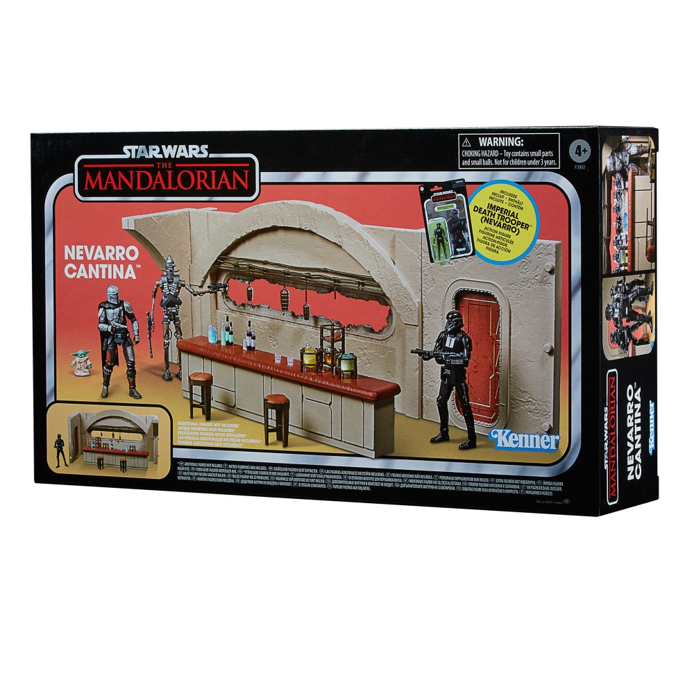 Nevarro Cantina (Star Wars, Vintage Collection) product image 1, provided for visual reference and product detail review