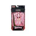 GwenPool BAF Lizard (Marvel Legends, Hasbro) product image 1, provided for visual reference and product detail review