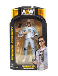 Orange Cassidy #67 (Jazware Unrivaled, AEW All Elite Wrestling) product image 1, provided for visual reference and product