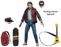 Marty McFly (Back to the Future, NECA) product image 1, provided for visual reference and product detail review