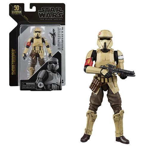 Shoretrooper (Star Wars, Archive Black Series) product image 1, provided for visual reference and product detail review